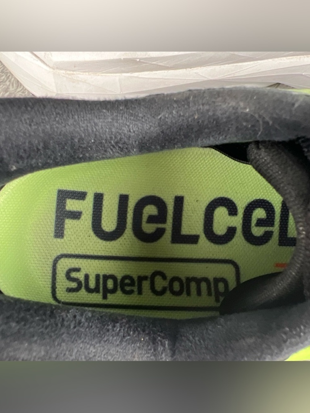 New Balance FuelCell Supercomp Trainer V3 Track Shoes Women's Size 7 Black - Picture 10 of 12